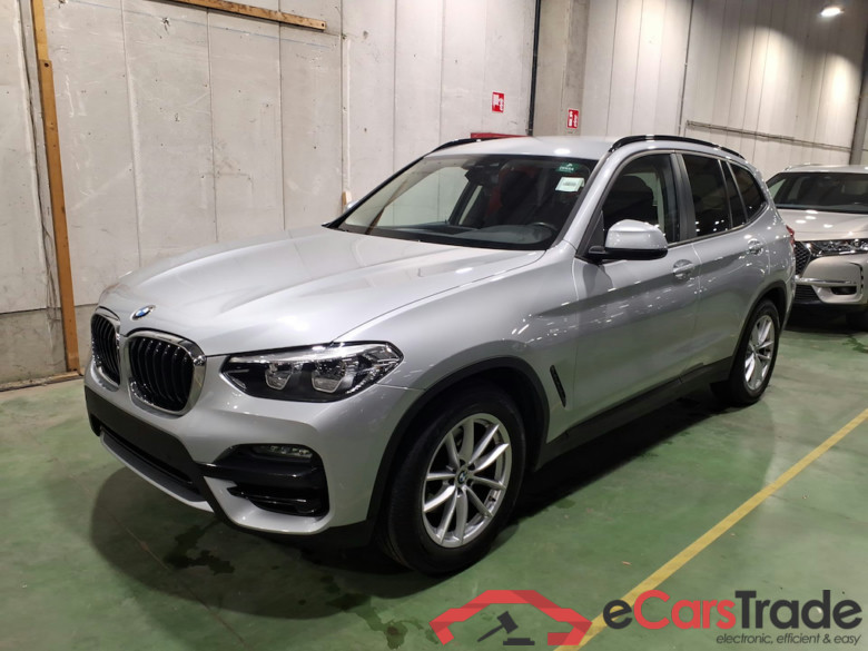 BMW X3 2.0 SDRIVE18D (110KW) AUTO