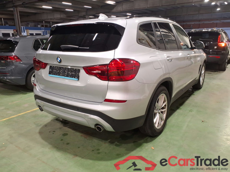 BMW X3 2.0 SDRIVE18D (110KW) AUTO #4