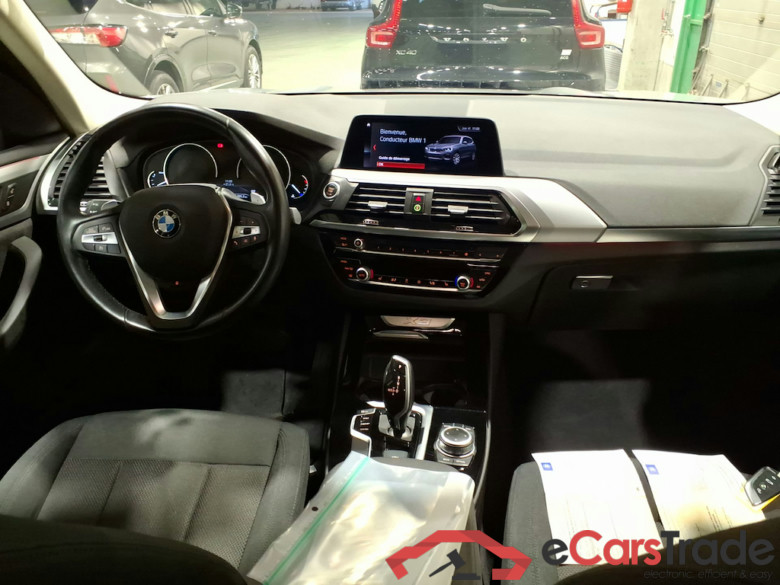 BMW X3 2.0 SDRIVE18D (110KW) AUTO #6