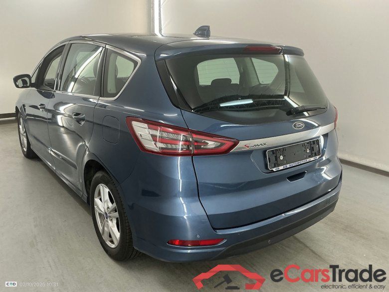 FORD S-Max 2.0 TDCI 110KW S-S AUTO TITANIUM #2