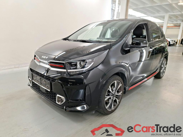 KIA PICANTO 1.0 67 GT LINE #1