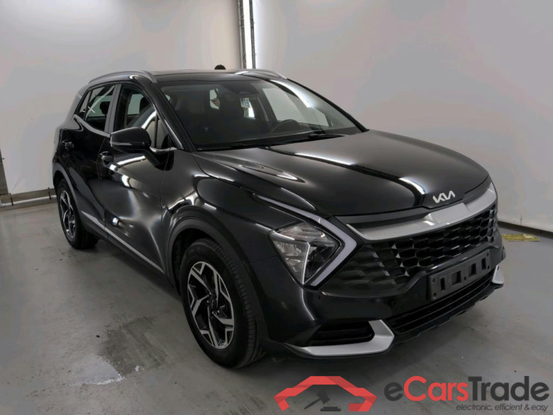KIA SPORTAGE 1.6 T-GDI 150 MHEV PULSE DCT #2