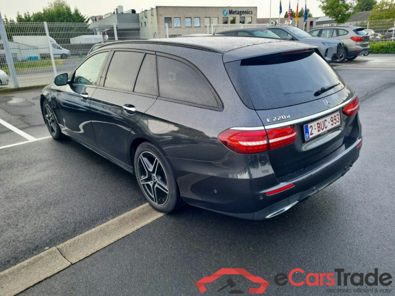 MERCEDES-BENZ E-CLASS BREAK 2.0 E 220 D BUSINESS SOLUTION AUTO #2