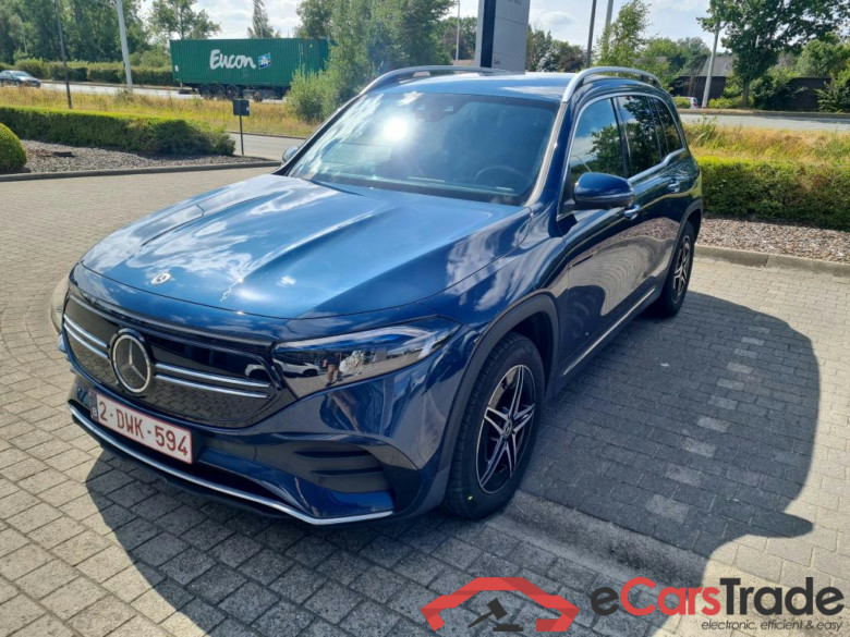 MERCEDES-BENZ EQB BEV 67KWH EQB 300 AMG LINE AUTO 4M