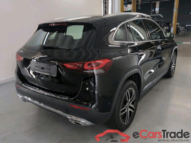 MERCEDES-BENZ GLA 1.3 GLA 250 E DCT BUSINESS SOLUTION #4