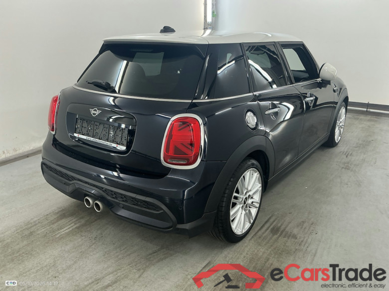 MINI MINI 5 DOOR 2.0 COOPER S (131 KW) #4