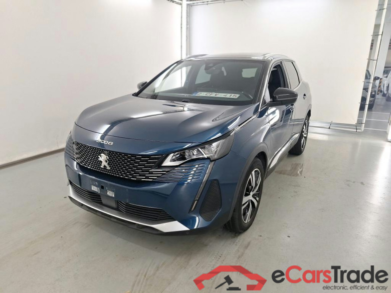 PEUGEOT 3008 1.2 PURETECH 96KW S&S AUTO GT #1
