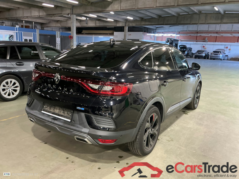 RENAULT Arkana 1.6 E-TECH 145 R.S. LINE #4
