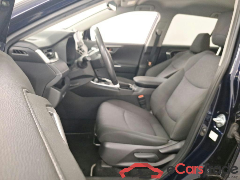 TOYOTA RAV4 2.5 HYBRID NICKEL DYNAMIC BUSINESS CVT #5