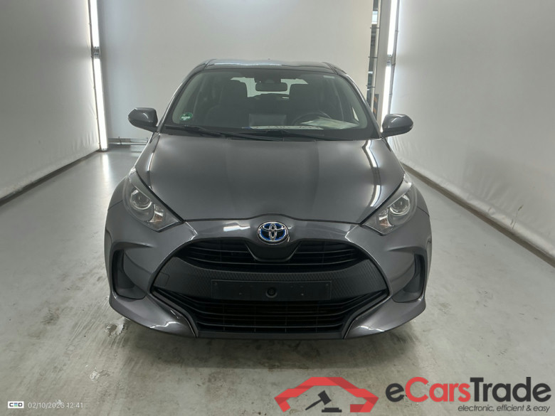 TOYOTA YARIS 1.5 VVT-I HEV DYNAMIC E-CVT #2
