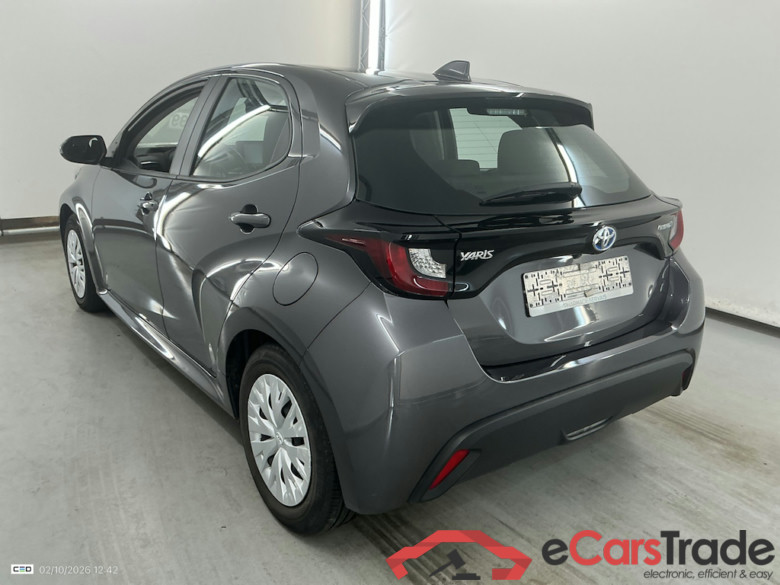 TOYOTA YARIS 1.5 VVT-I HEV DYNAMIC E-CVT #3
