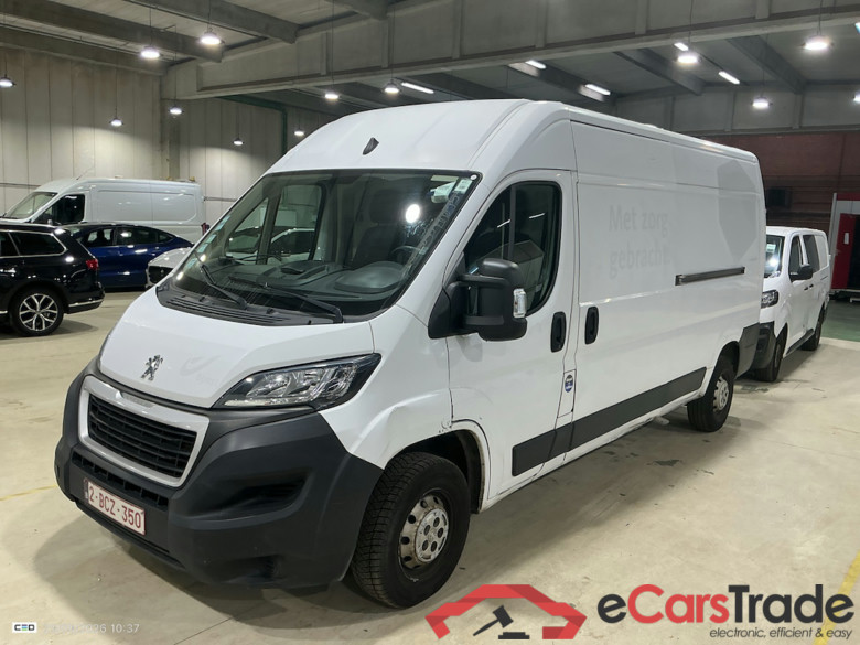PEUGEOT BOXER 2.2 BLUEHDI S-S 120 PREMIUM 335 L3H2 #1
