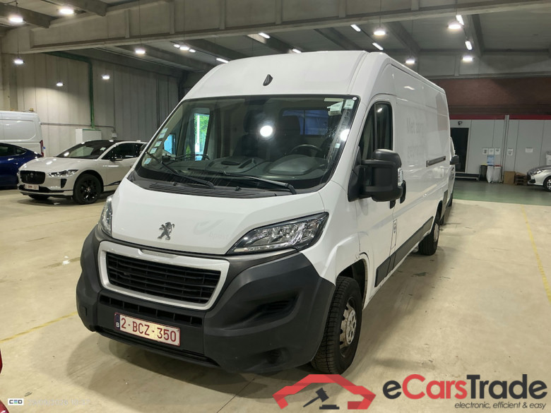 PEUGEOT BOXER 2.2 BLUEHDI S-S 120 PREMIUM 335 L3H2 #2