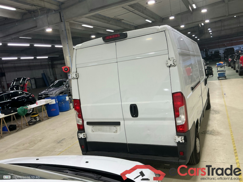 PEUGEOT BOXER 2.2 BLUEHDI S-S 120 PREMIUM 335 L3H2 #5