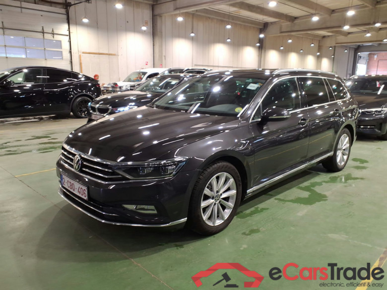 VOLKSWAGEN PASSAT VARIANT 2.0 TDI 90KW MSQ VARIANT ELEGANCE BUSINE