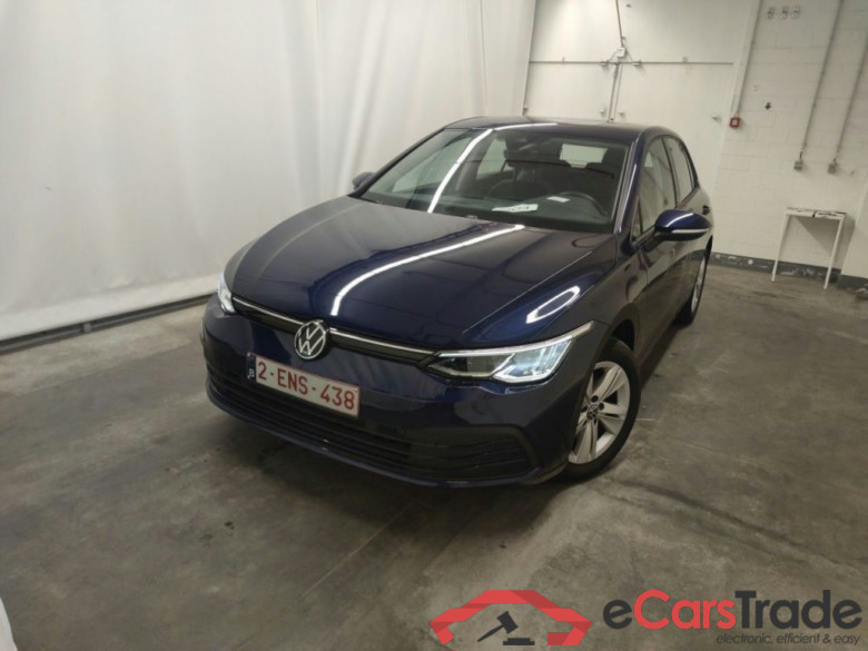 Volkswagen Golf VIII 1.0 eTSI 81kW Life Business DSG 5d