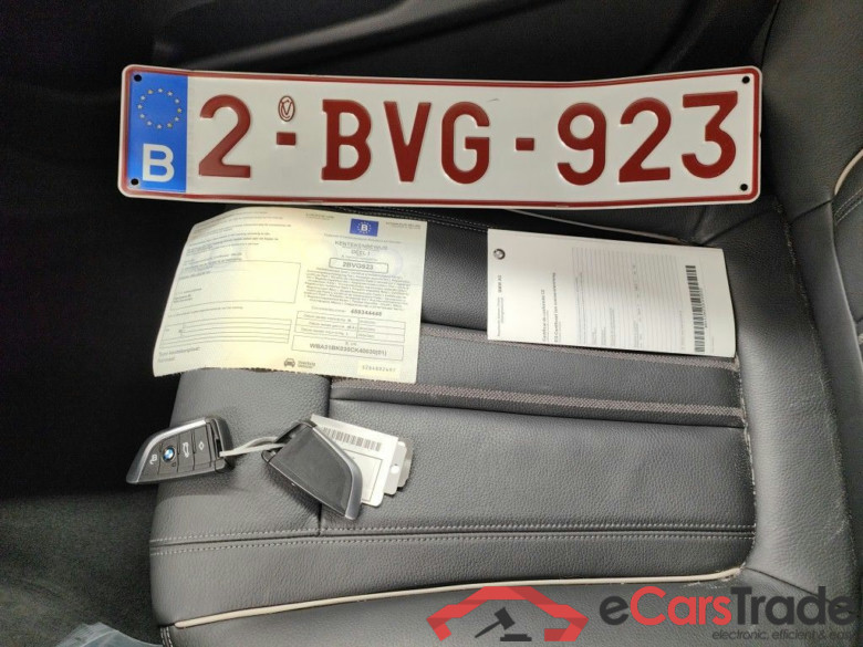 BMW 5 Reeks Berline 520e 150kW 4d #4