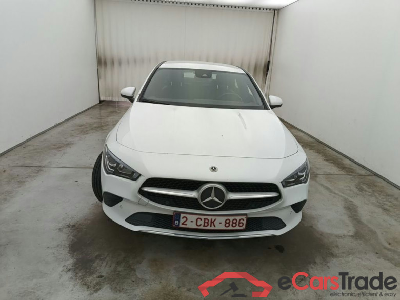 Mercedes-Benz CLA CLA 250 e Business Solution 4d #1
