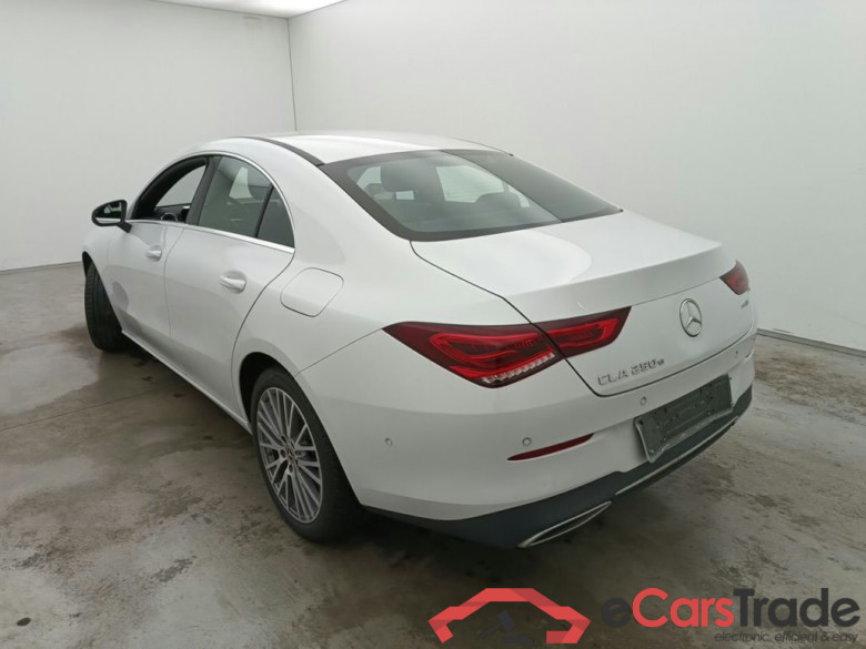 Mercedes-Benz CLA CLA 250 e Business Solution 4d #3