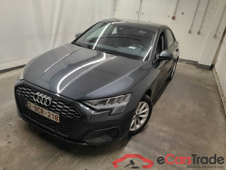 Audi A3 Berline 1.0 TFSi 30 81kW Stronic Attraction 4d