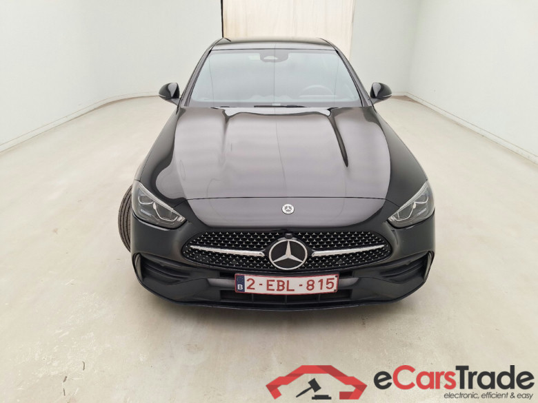 Mercedes, C-Class '21, C 200 d 120kW AMG Line A #1