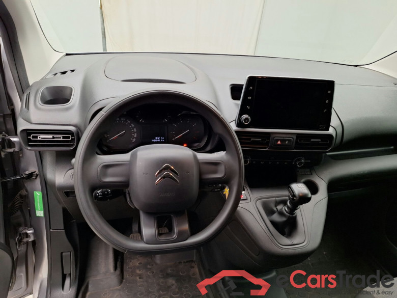 Citroën, _Berlingo '18, Berli.1.5BHDi 102 ML Club #6