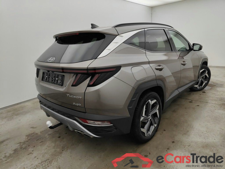 Hyundai Tucson 1.6 T-GDi Plug-in Hybrid 4x4 Shine 5d #2