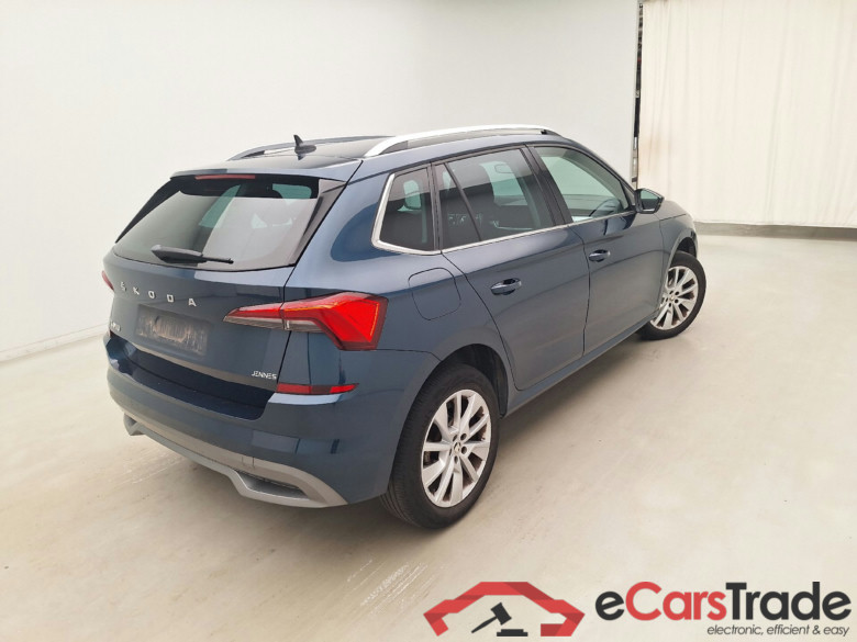 Skoda, Kamiq '19, Kamiq 1.0TSI 85kW Ambition DSG #4