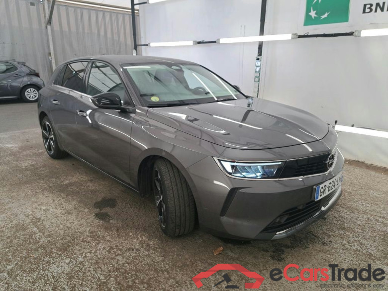 Astra Berline 5-pt. Elegance Business 1.5 130CV BVA8 6E #4