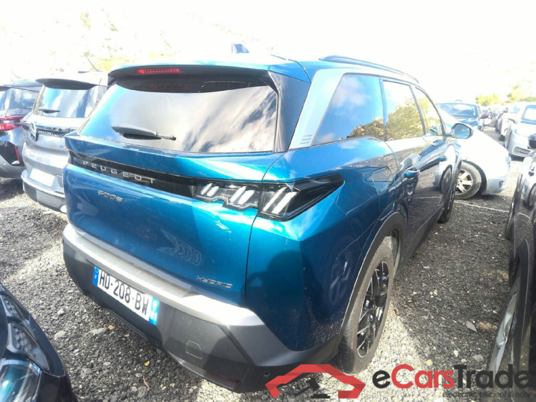 Peugeot 5008 Allure Hybrid 145 ch e-DCS6 #2