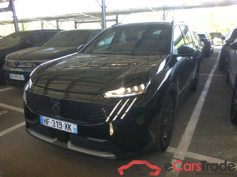 Peugeot 5008 GT Hybrid 145 ch e-DCS6 #1