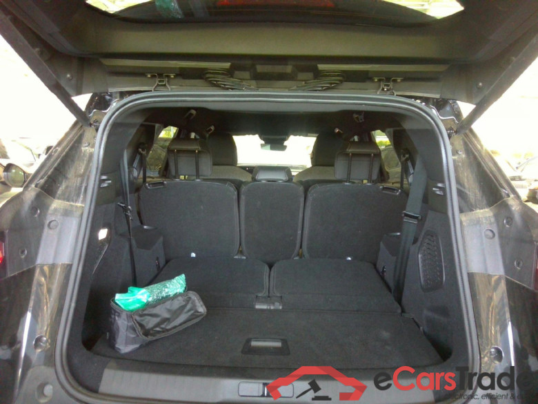 Peugeot 5008 GT Hybrid 145 ch e-DCS6 #6