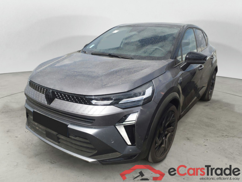 Renault Captur esprit Alpine E-Tech full hybrid 160 ch #1