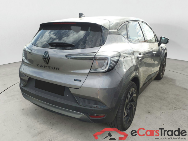 Renault Captur esprit Alpine E-Tech full hybrid 160 ch #3