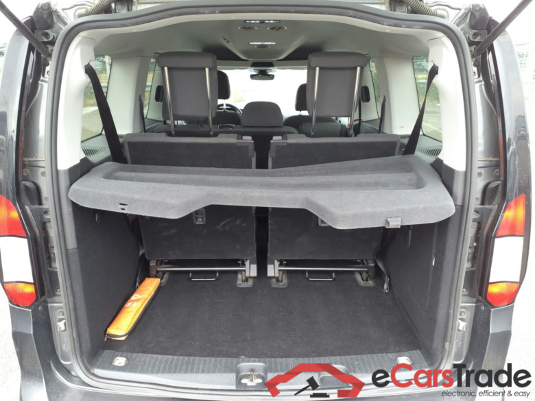 FORD Grand FORD Grand Tourneo 2,0 ECOBLUE 102 CV BVM TITANIUM  Titanium