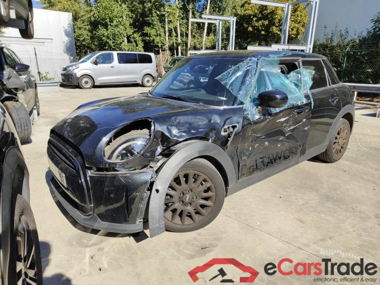 Mini 5 door One 5d !!!! damaged car !!! rolling car #1