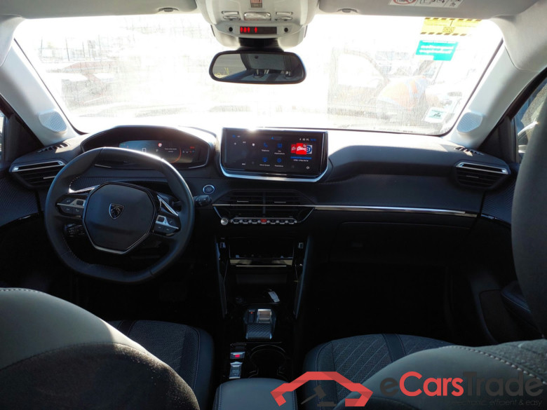 PEUGEOT 208  PEUGEOT 208  Allure Hybrid 110 ch e-DCS6 + pack access #4