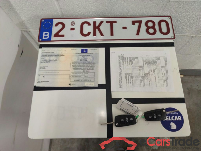 Audi Q3 Sportback 45 TFSI e S tronic 5d #4