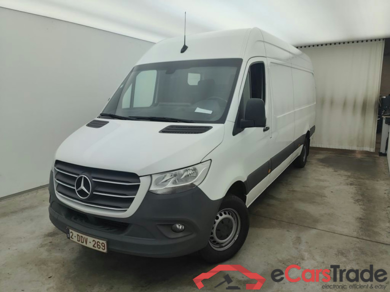 Mercedes-Benz Sprinter 317 CDI GB L3 RWD 9G-TRONIC 3.5T 4d !! technical issues !!!! rolling car