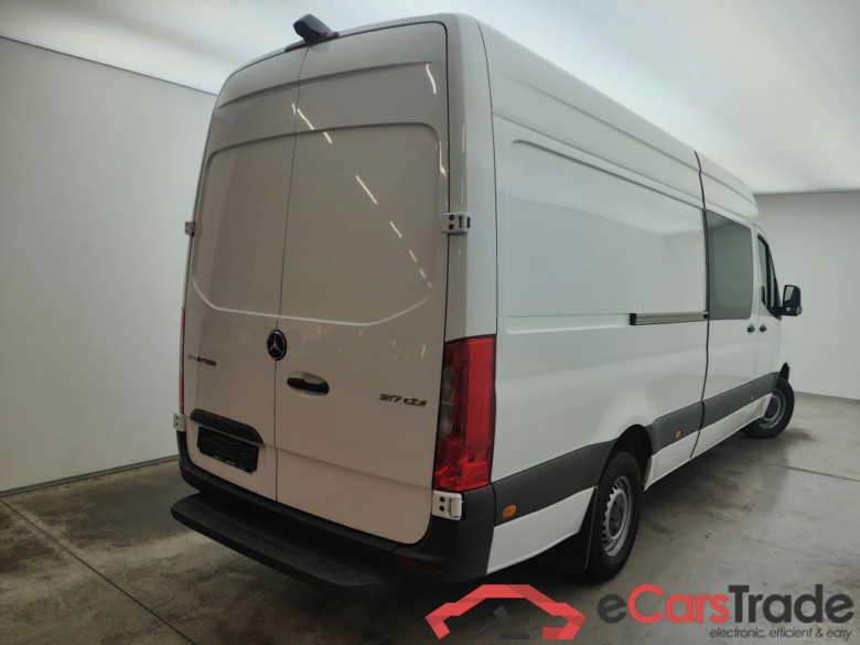 Mercedes-Benz Sprinter 317 CDI GB L3 RWD 9G-TRONIC 3.5T 4d !! technical issues !!!! rolling car #2