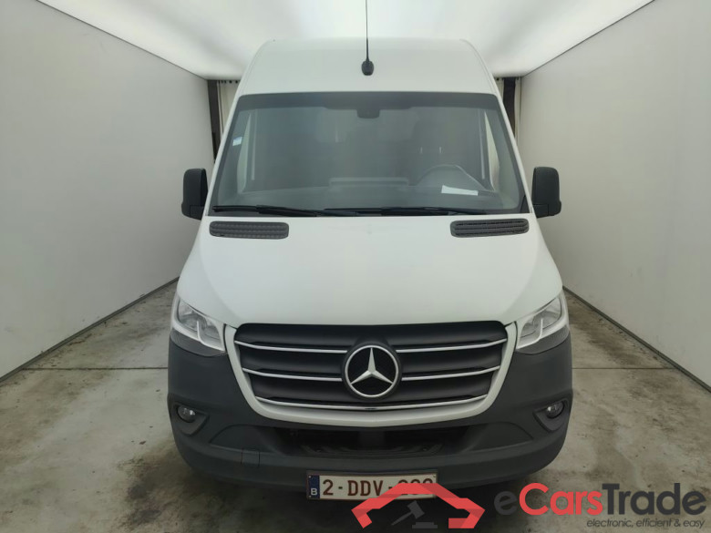 Mercedes-Benz Sprinter 317 CDI GB L3 RWD 9G-TRONIC 3.5T 4d !! technical issues !!!! rolling car #5