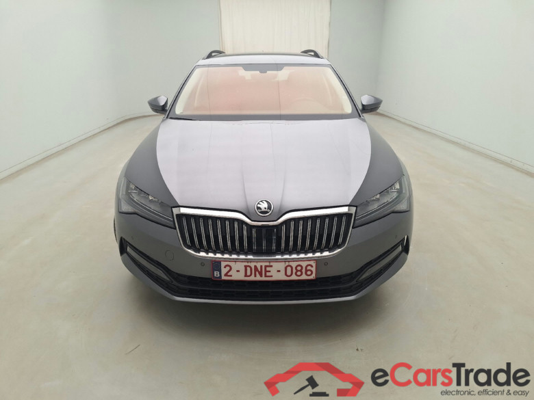 Skoda, Superb Combi FL'19, Sup.Comb.TDi 150 Clever DSG