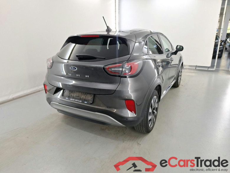 FORD PUMA 1.0 ECOBOOST MHEV 92KW TITANIUM #4