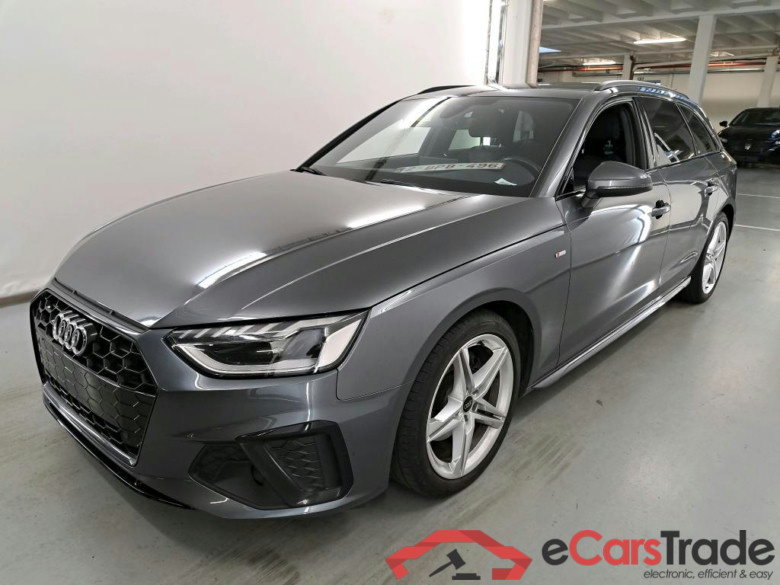 AUDI A4 AVANT 2.0 35 TDI 120KW S TR S LINE BUSINESS ED