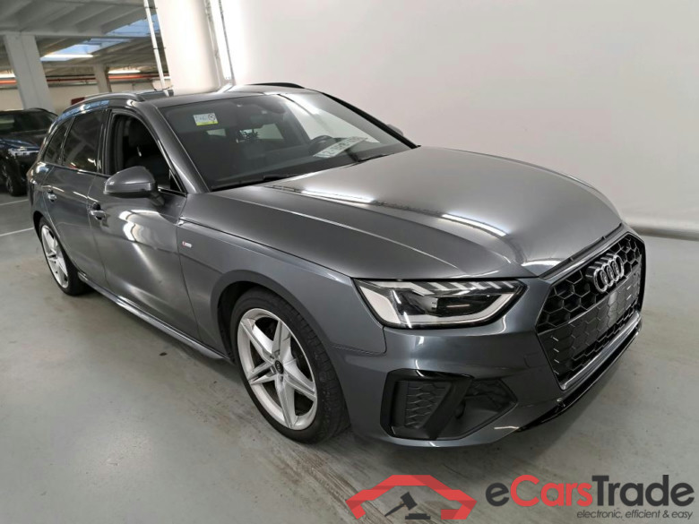 AUDI A4 AVANT 2.0 35 TDI 120KW S TR S LINE BUSINESS ED #2