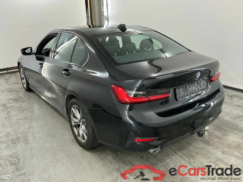 BMW 3 SERIES BERLINE 2.0 318DA (100KW) BERLINE #3