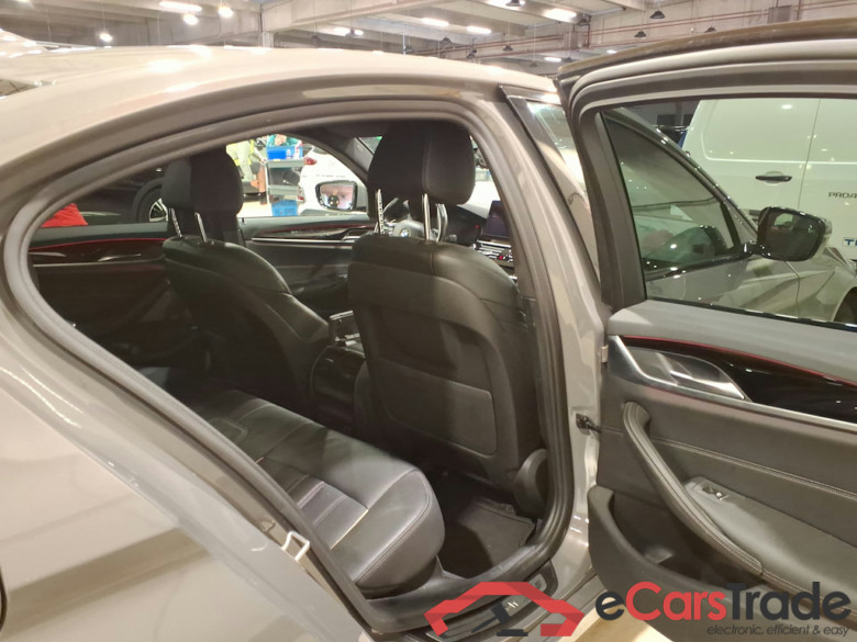 BMW 5 SERIES BERLINE 2.0 530E 185KW AUTO #5