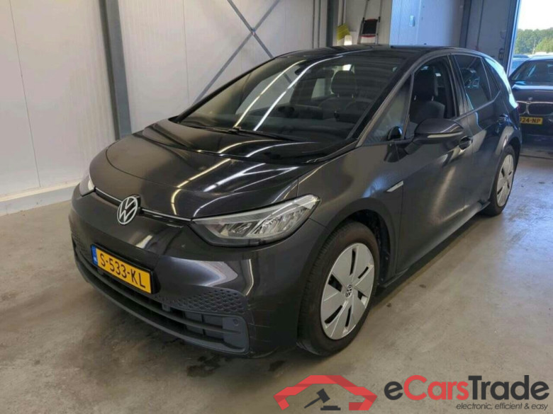 VOLKSWAGEN ID.3 Pro 58 kWh