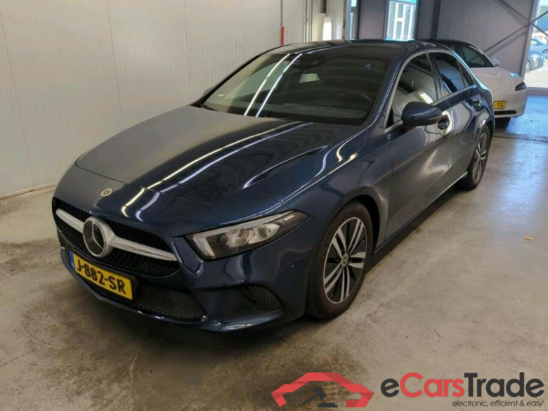 MERCEDES-BENZ A-klasse 200 Bns Sol. Luxury