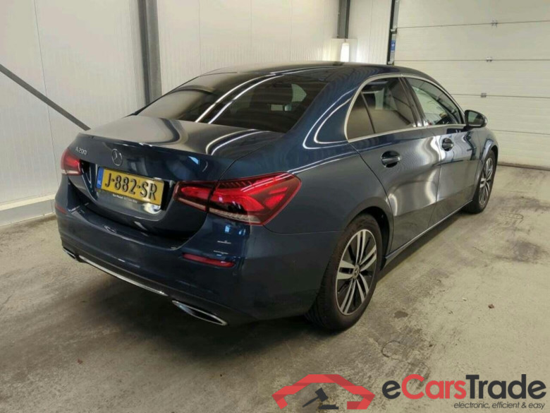 MERCEDES-BENZ A-klasse 200 Bns Sol. Luxury #2